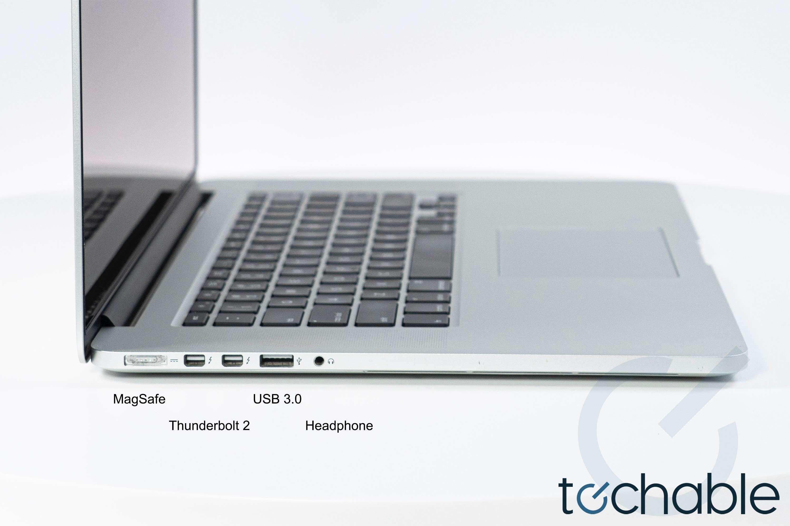 Apple MacBook Pro 15.4-Inch Late 2013 Retina Core 2.3 i7-4850HQ Quad-Core 16GB ME294LLA - Image 3