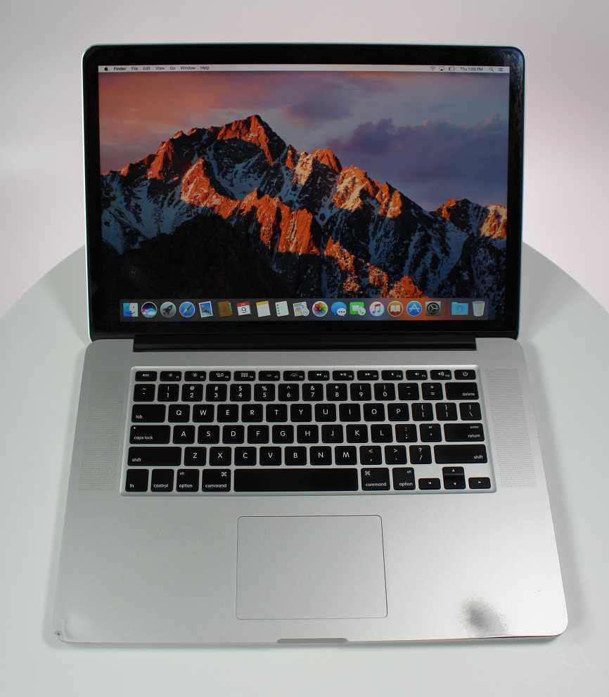 Apple MacBook Pro 15-inch 2013 2.6GHz Core i7 16GB RAM Dual GPU (Wear & Tear Special) - Image 3