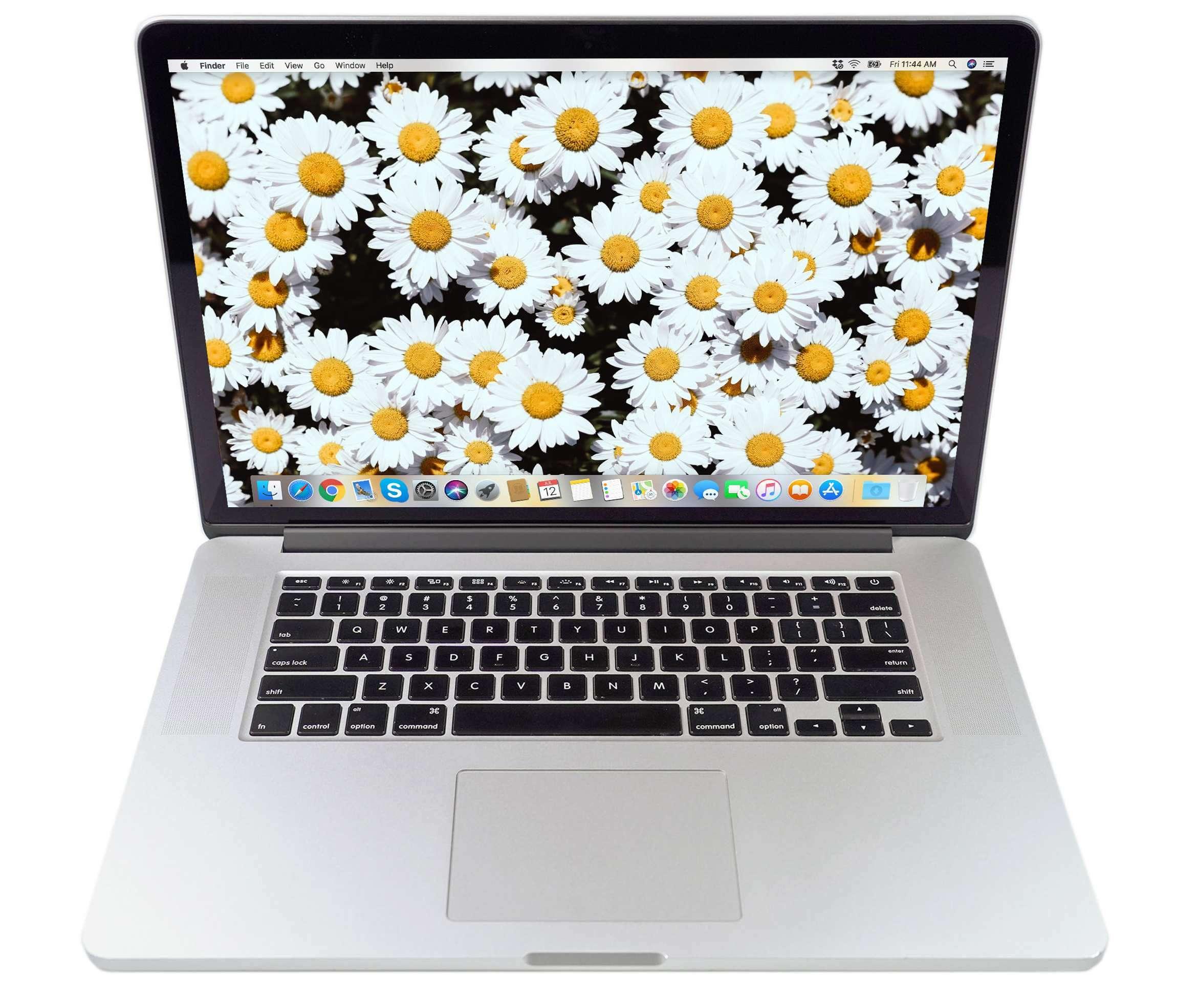 Apple MacBook Pro 15-inch 2013 2.8GHz Core i7 16GB RAM Dual GPU - Image 3