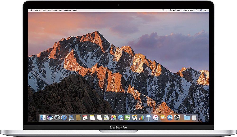 Apple MacBook Pro 15-Inch (2016) 2.6GHz 16GB RAM 256GB SSD - Silver