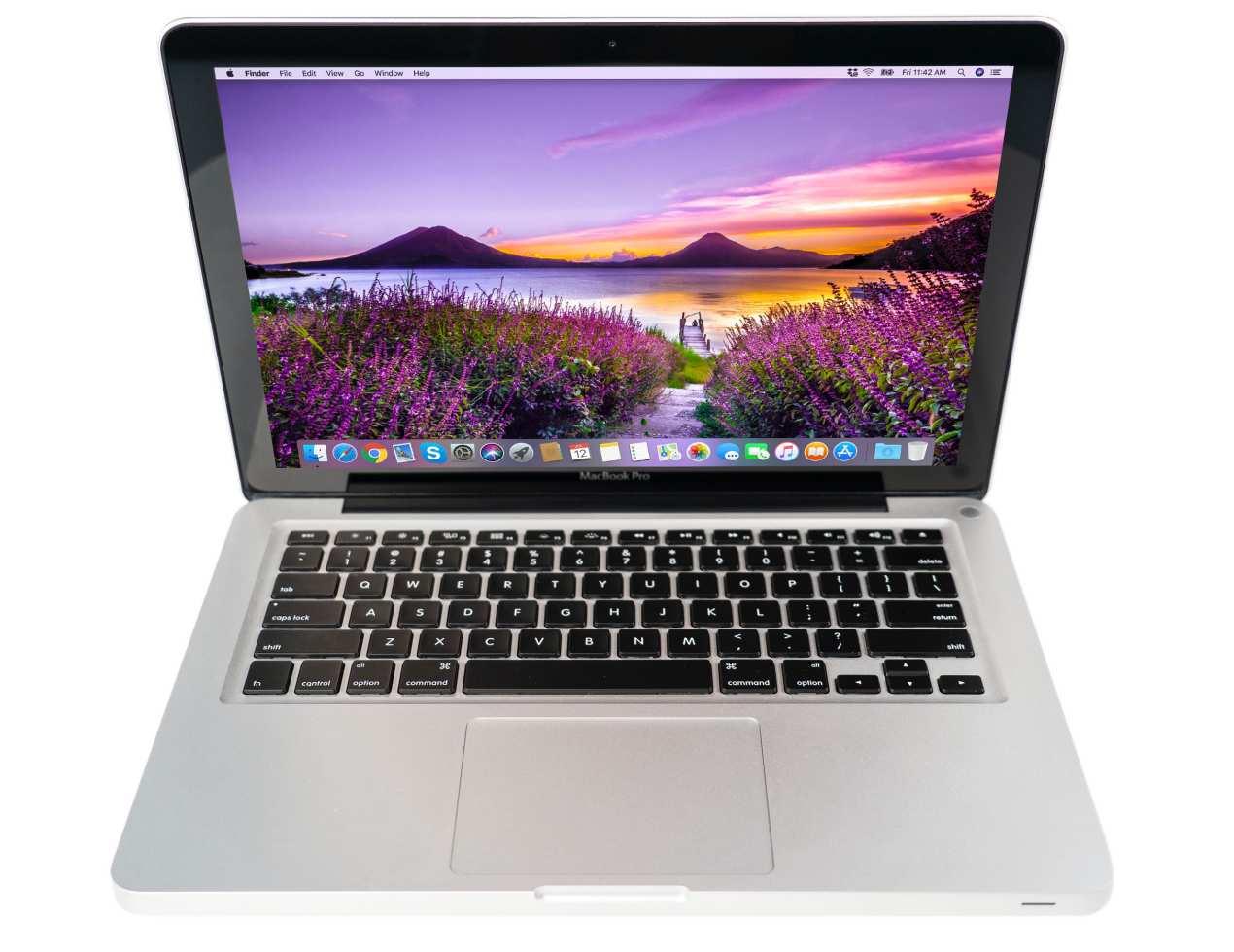 Apple MacBook Pro (15-inch Early 2011) 2.0 GHz i7 8GB RAM 512GB SSD (Silver) - Image 3
