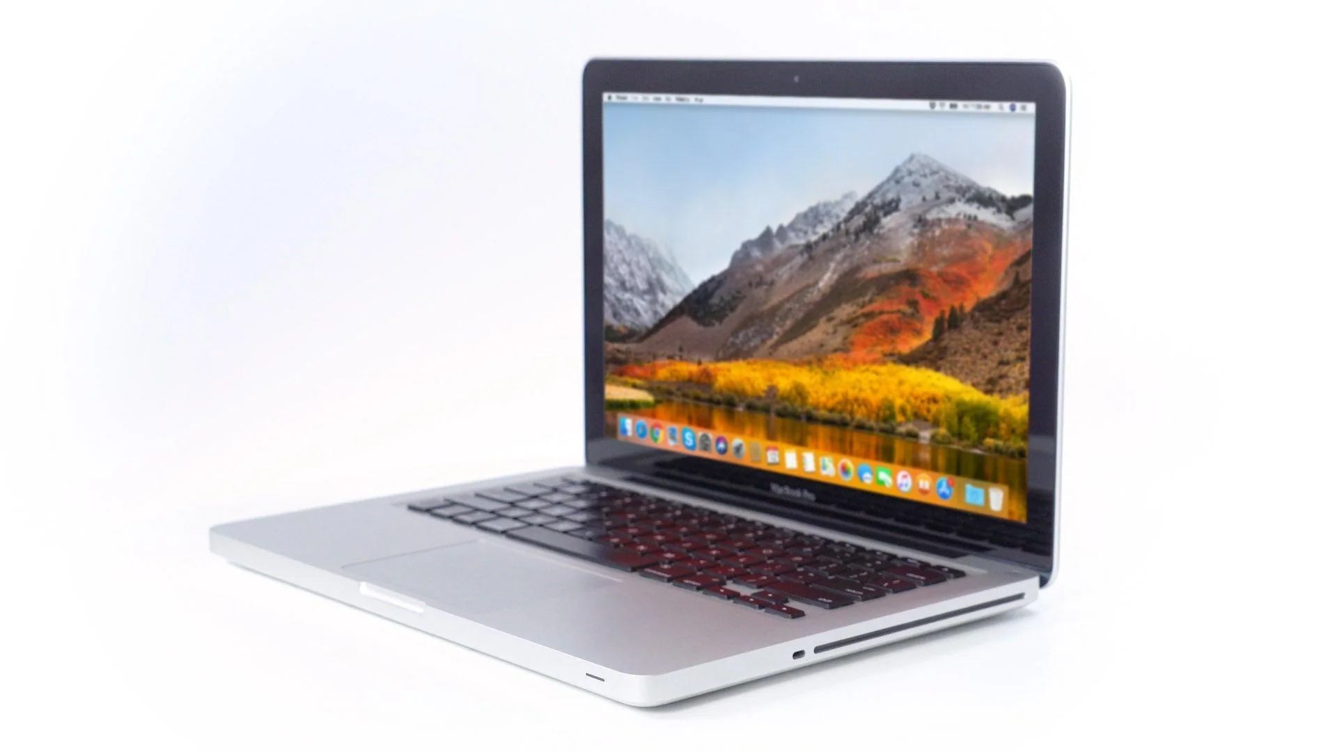Apple MacBook Pro (15-inch Early 2011) 2.2 GHz intel i7-2720QM 8GB RAM 1TB SSD (Silver) - Image 3
