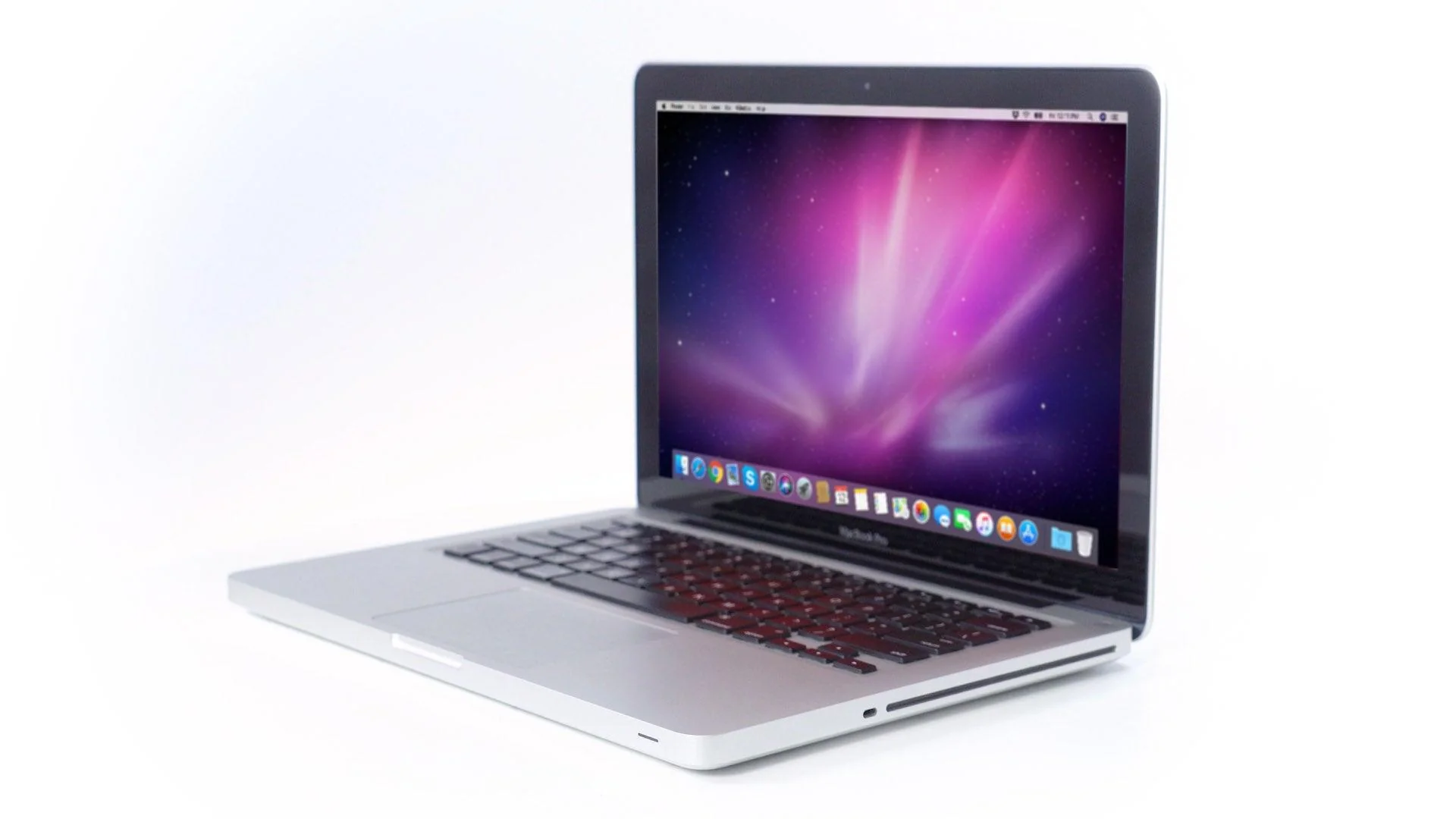 Apple MacBook Pro (15-inch Late 2011) 2.2 GHz intel i7-2675QM 8GB RAM 512GB SSD (Silver) - Image 2