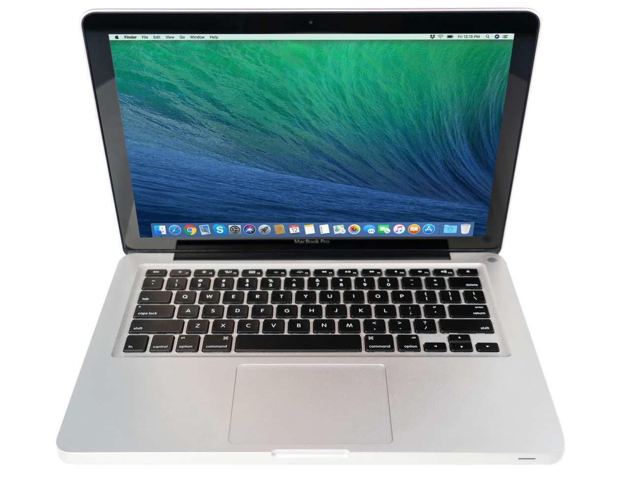 Apple MacBook Pro (15-inch Late 2011) 2.4 GHz i7-2760QM 8GB RAM 2TB SSD (Silver) - Image 3