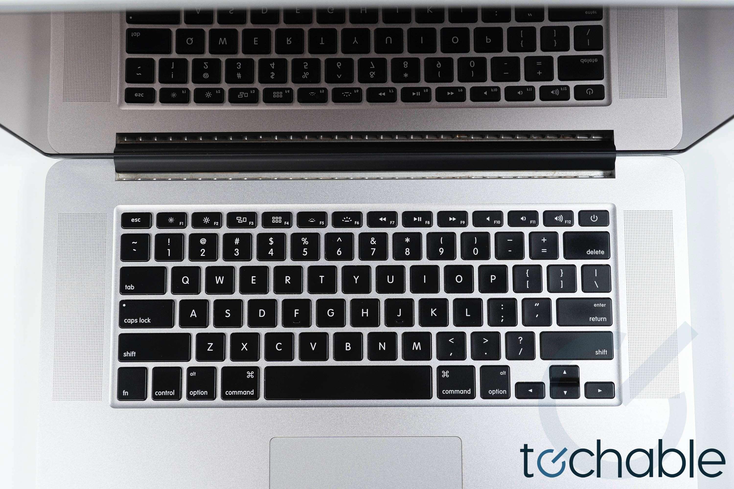 Apple MacBook Pro 15-inch (Mid 2015) 2.8GHz Quad Core i7 16 GB RAM Dual GPU MJLU2LL/A A1398 - Image 5
