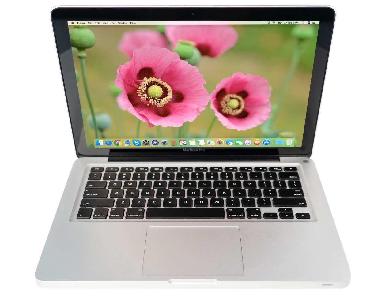Apple MacBook Pro (2012) 13-inch 2.9 GHz (Retina) 8GB RAM 512GB SSD - Silver - Image 2
