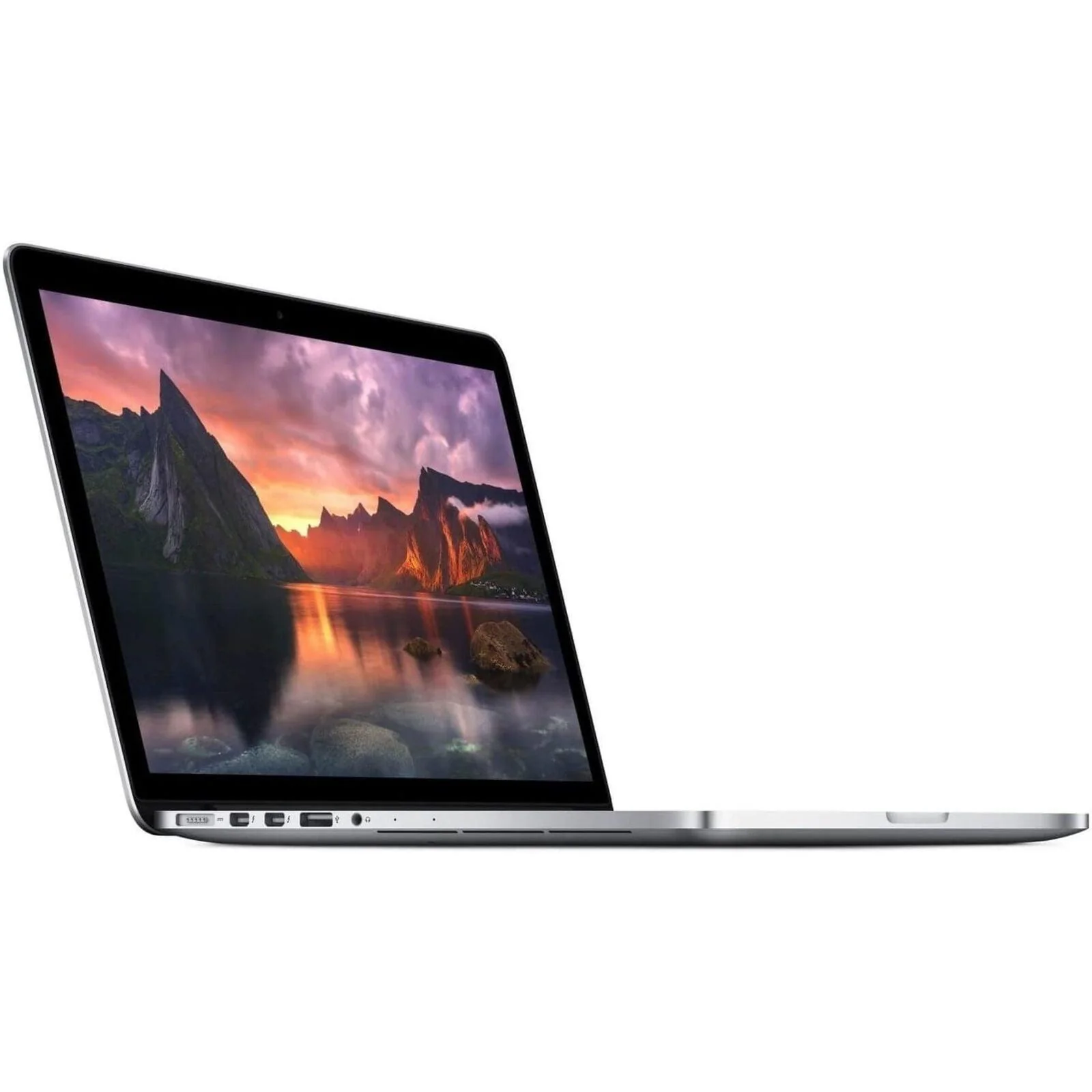 Apple Macbook Pro (2014) 13-inch 3.0 GHz 16GB RAM 512GB SSD - Silver - Image 2