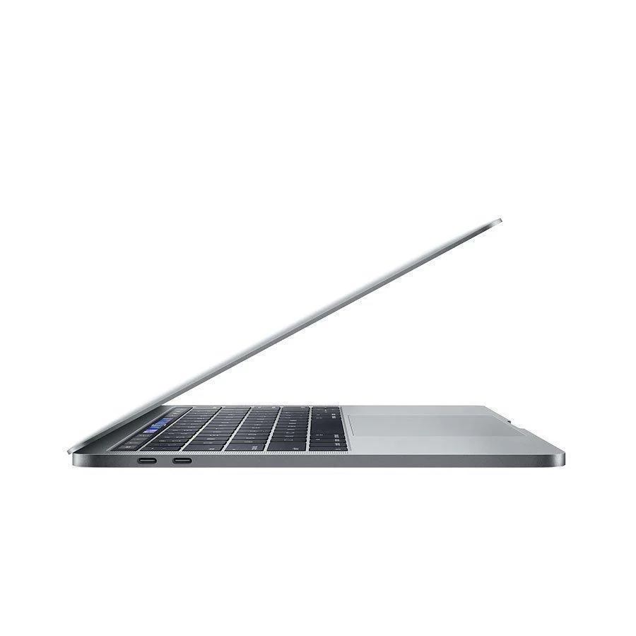 Apple MacBook Pro (2017) 13-inch 3.1GHz 16GB RAM 512GB SSD - Silver - Image 2