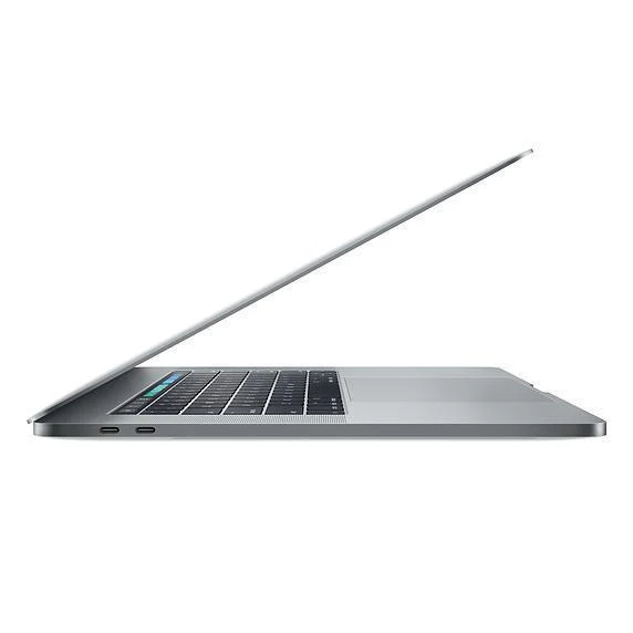 Apple MacBook Pro (2018) 13-Inch 2.7GHz 16GB RAM 512GB SSD - Silver - Image 3