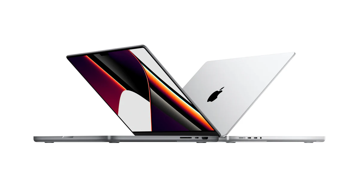 Apple MacBook Pro (2021) 14-inch M1 Max 32-Core GPU 64GB RAM 2TB SSD - Image 8