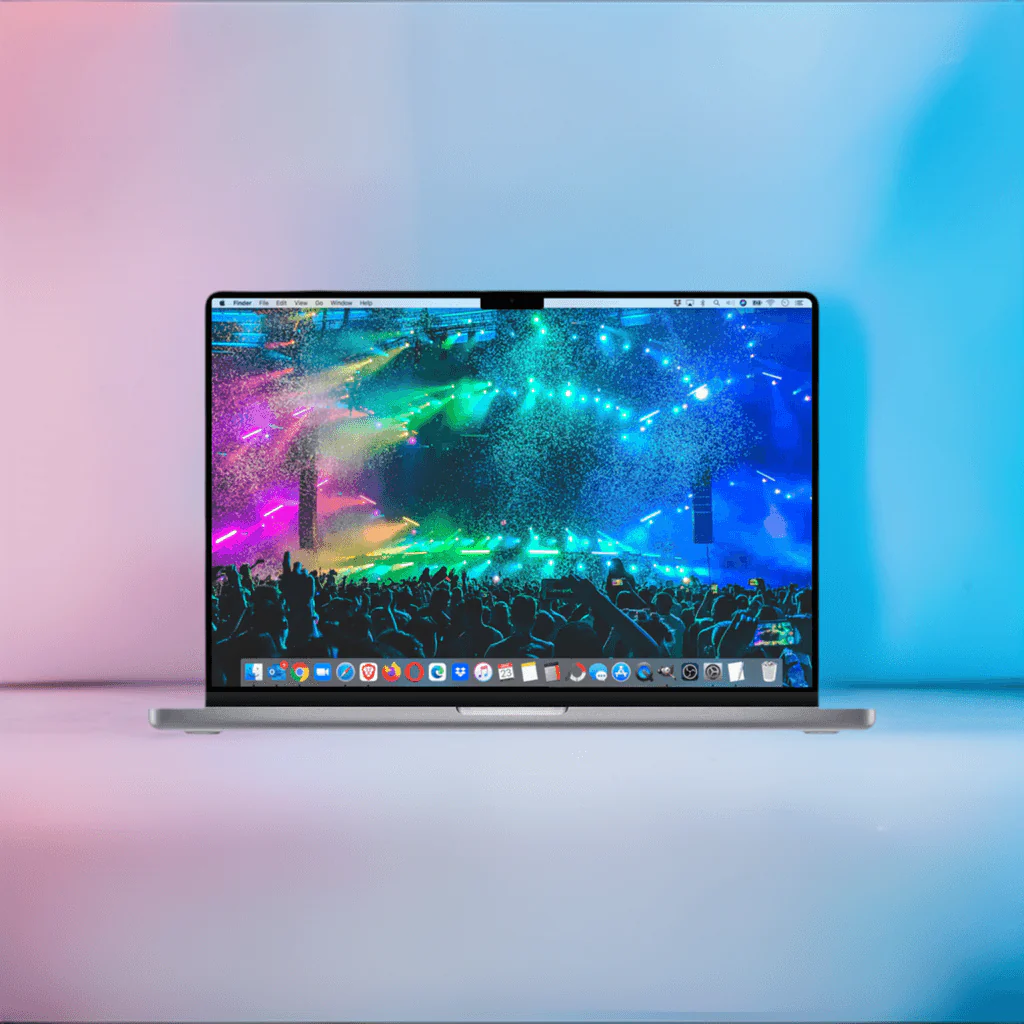 Apple MacBook Pro (2021) 16-inch M1 Max 32-Core 64GB RAM 1TB SSD - Image 2