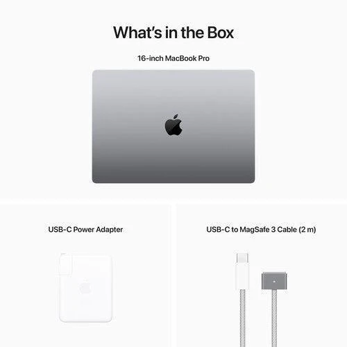 Apple MacBook Pro (2023) 16-inch M2 Max 12-Core CPU 38-Core 96GB RAM 2TB SSD - Image 11