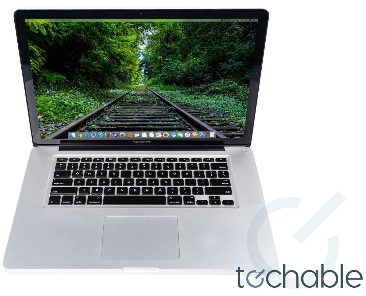 Apple Macbook Pro Laptop 15-Inch 2.6Ghz - 3.6Ghz Core i7 MD104LL/a (2012) - Image 2