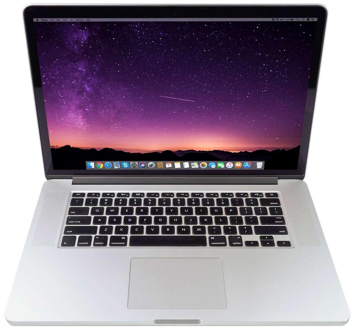 Apple MacBook Pro Retina 15-Inch 2.0GHz i7-4750HQ Quad-Core ME293LLA Late 2013 - Image 2