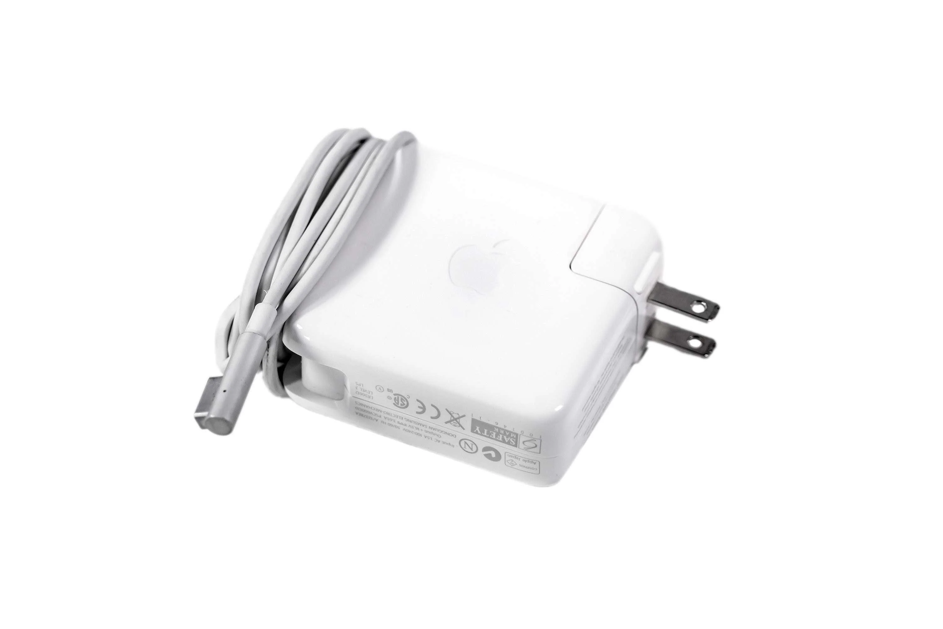 Apple MagSafe 1 Charger 85w for Macbook Pro w/ 6 foot extension cable - Image 2
