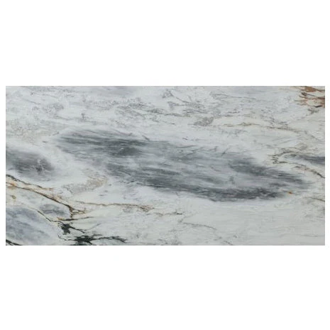Aqua White Exotic Marble Polished Floor and Wall Tile - Large Format - Livfloors Collection - Image 9