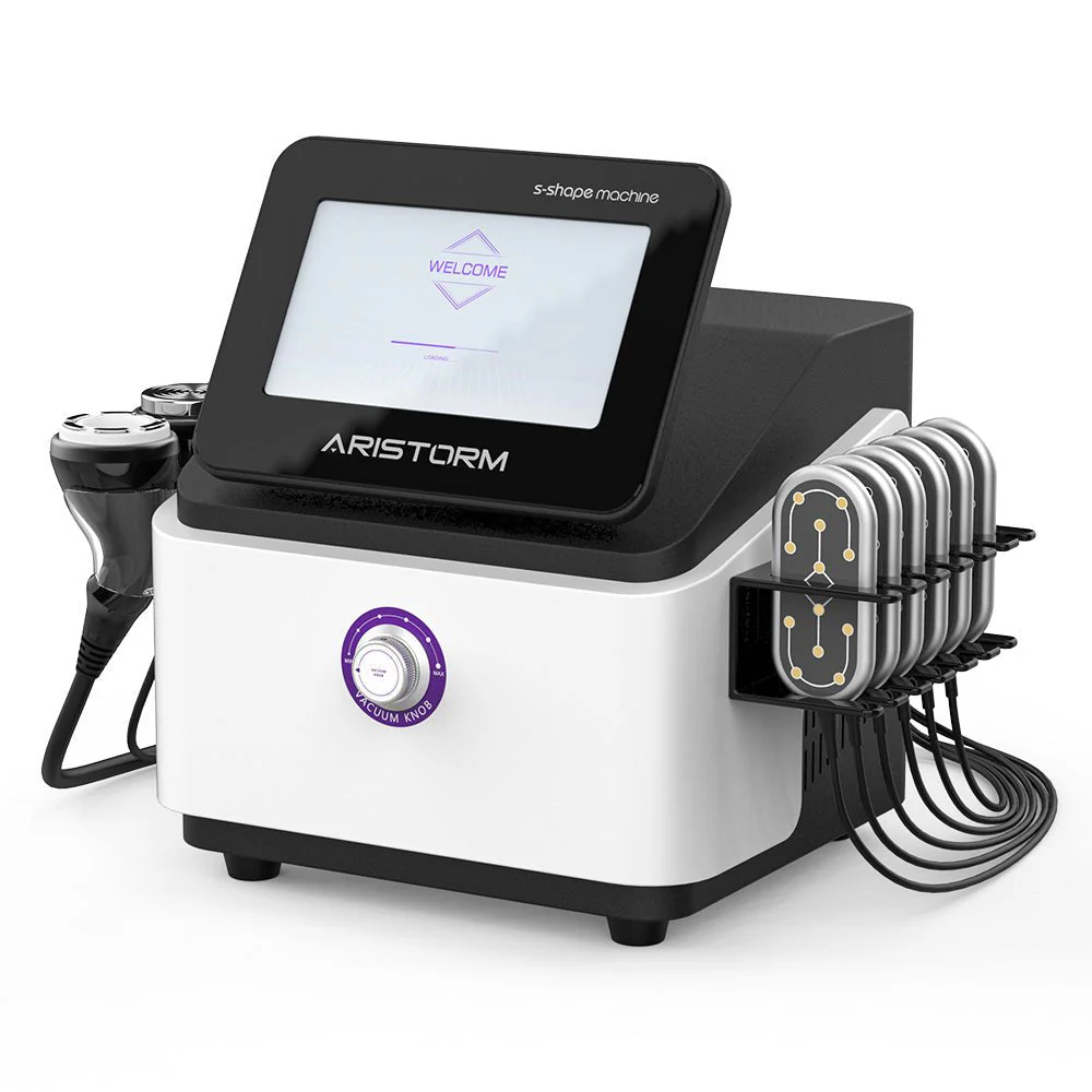 Aristorm 4-in-1 S-Shape 30K 50K 80K Cavitation Body Sculpt - Image 3