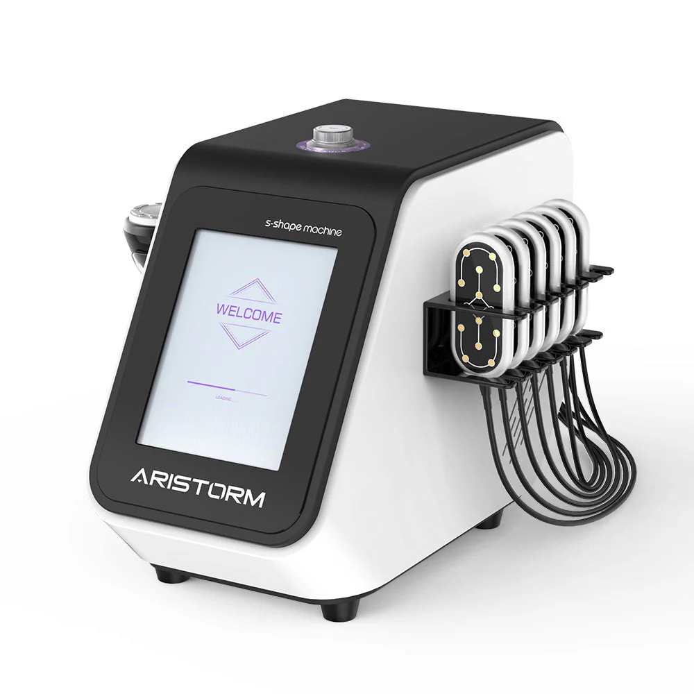 Aristorm S-Shape 4-in-1 LED Lipo Laser Body Contouring - Image 2