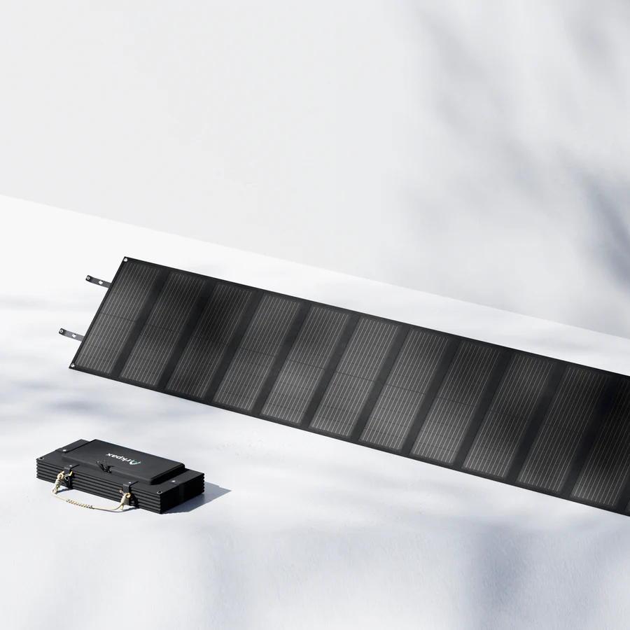 Arkpax 200W Portable Solar Panel - Image 2