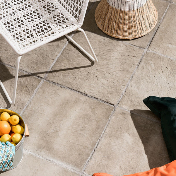 Arles Manufactured Stone Pavers 20"x20" - Livfloors Collection - Image 3