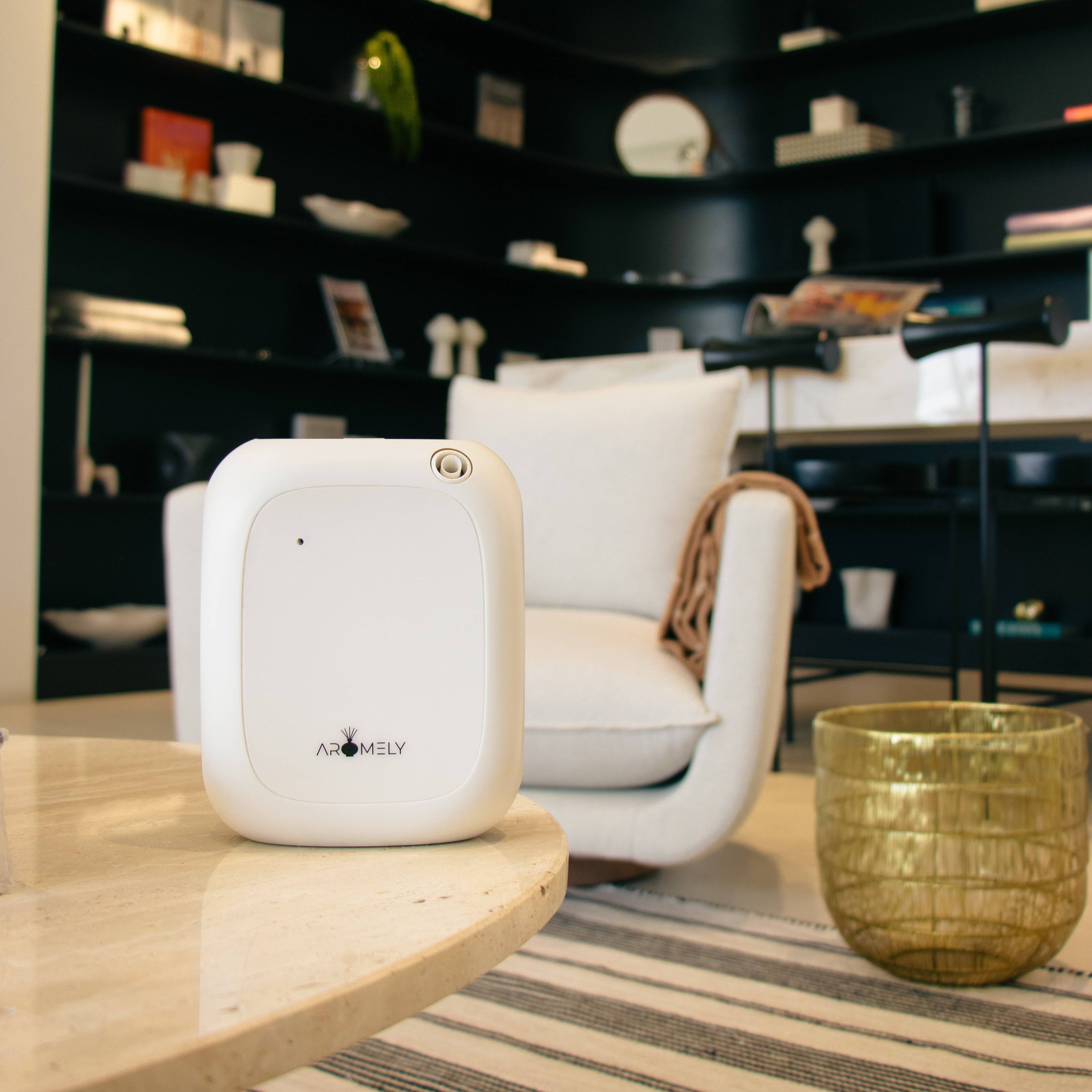AROMELY - ARO 25 MAX - Smart Bluetooth Scent Diffuser up to 1,500 Sqft. - Image 6