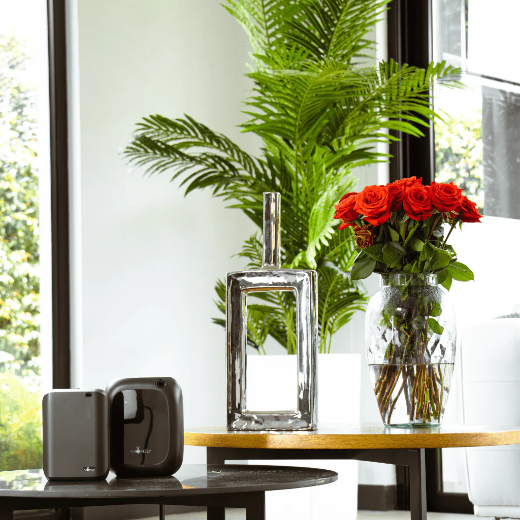 AROMELY - ARO 25 MAX - Smart Bluetooth Scent Diffuser up to 1,500 Sqft. - Image 8