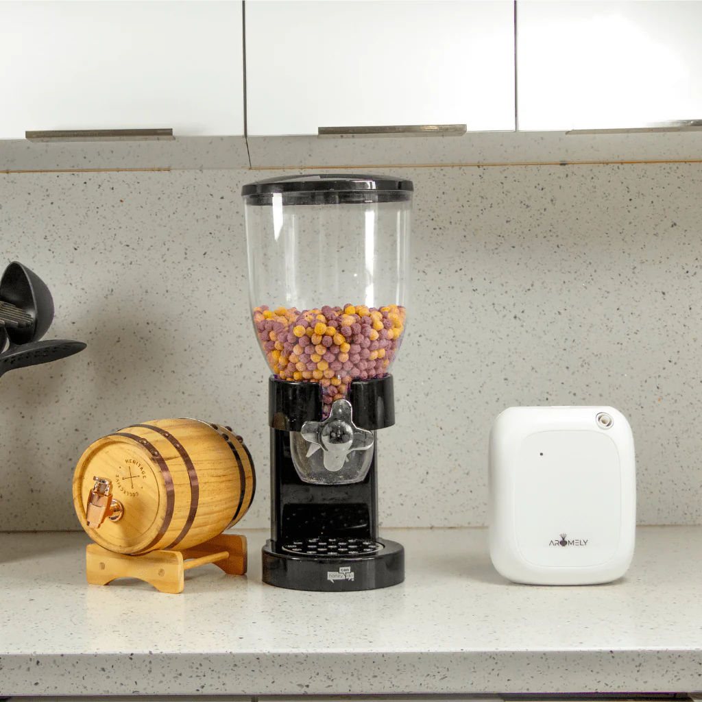 AROMELY - ARO 25 MAX - Smart Bluetooth Scent Diffuser up to 1,500 Sqft. - Image 9