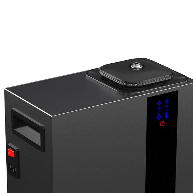 AROMELY - ARO MAX - Smart HVAC Scent Diffuser Up to 16,000 Sqft - Bluetooth & Waterless - Image 7