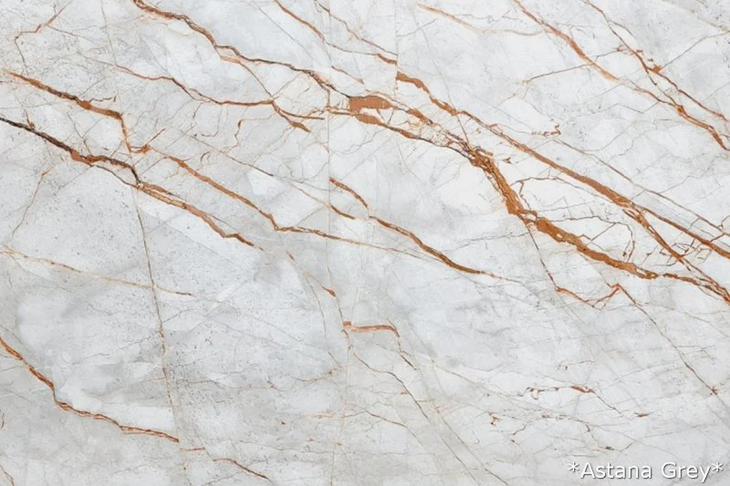 Astana Gray Marble Slabs Polished - Full Truckload - Image 4