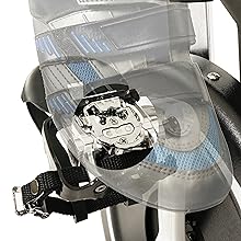 ASUNA Minotaur Magnetic Commercial Indoor Cycling Bike - Image 5