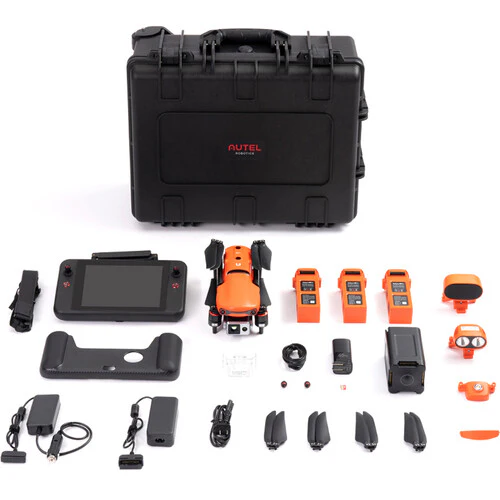 Autel Robotics EVO II Dual 640T Enterprise Bundle V3 - Image 7