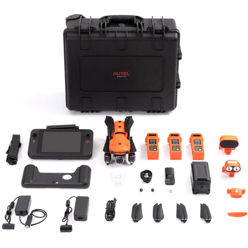 Autel Robotics EVO II Pro 6K Enterprise Bundle V3 (Open Box) - Image 8