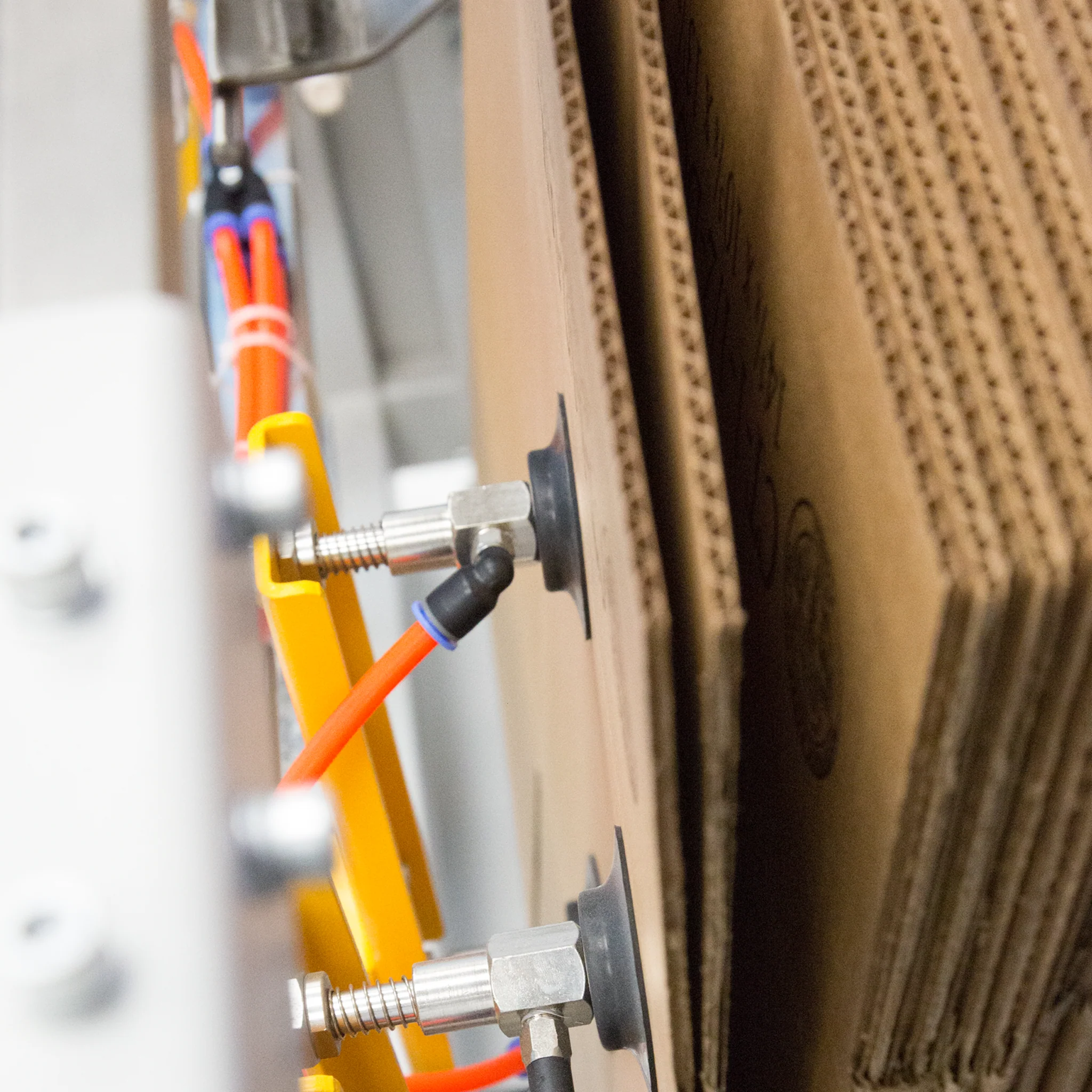Automatic Case Erector with Bottom Tape Sealer - Image 5