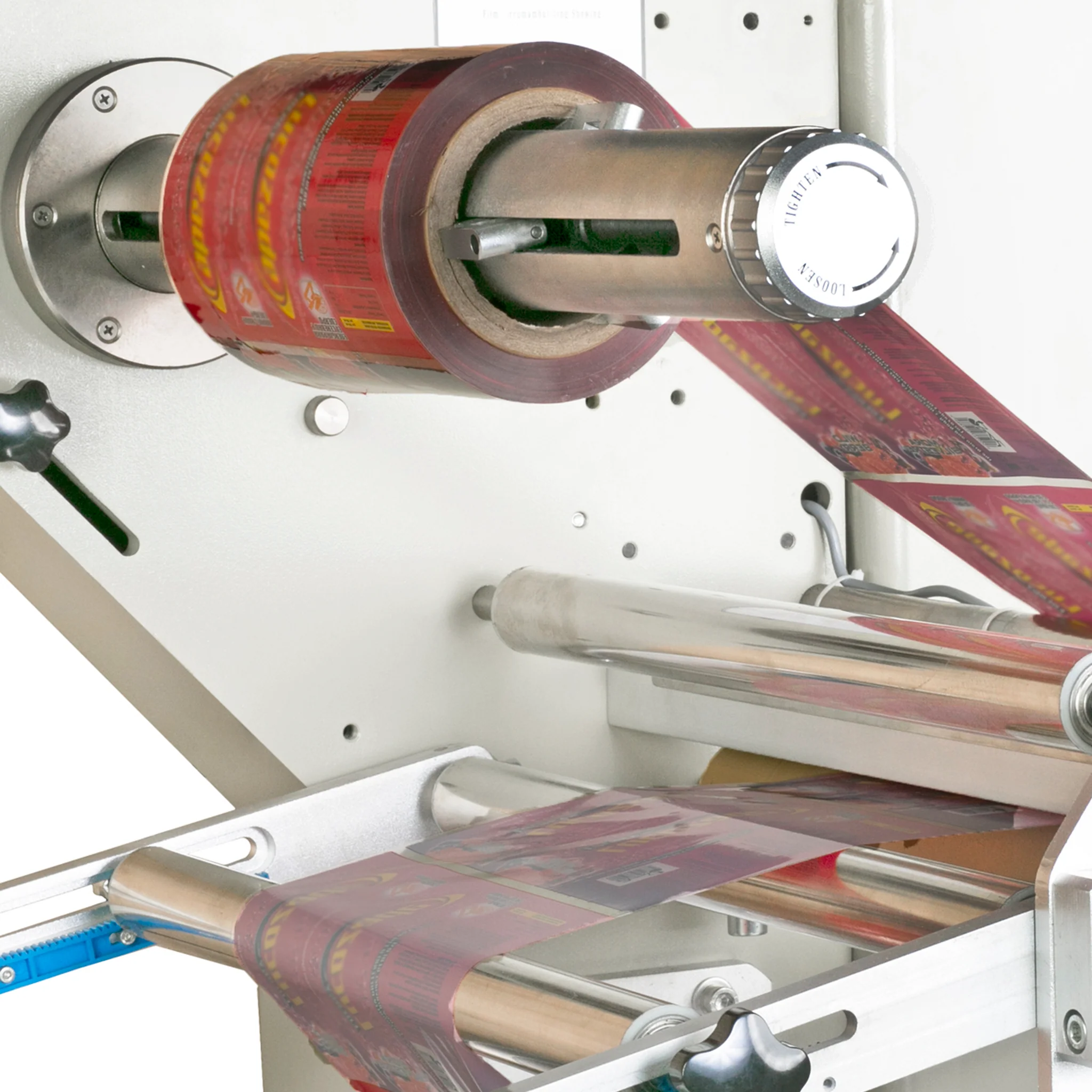 Automatic Horizontal Flow Wrapper - 450mm - Image 7