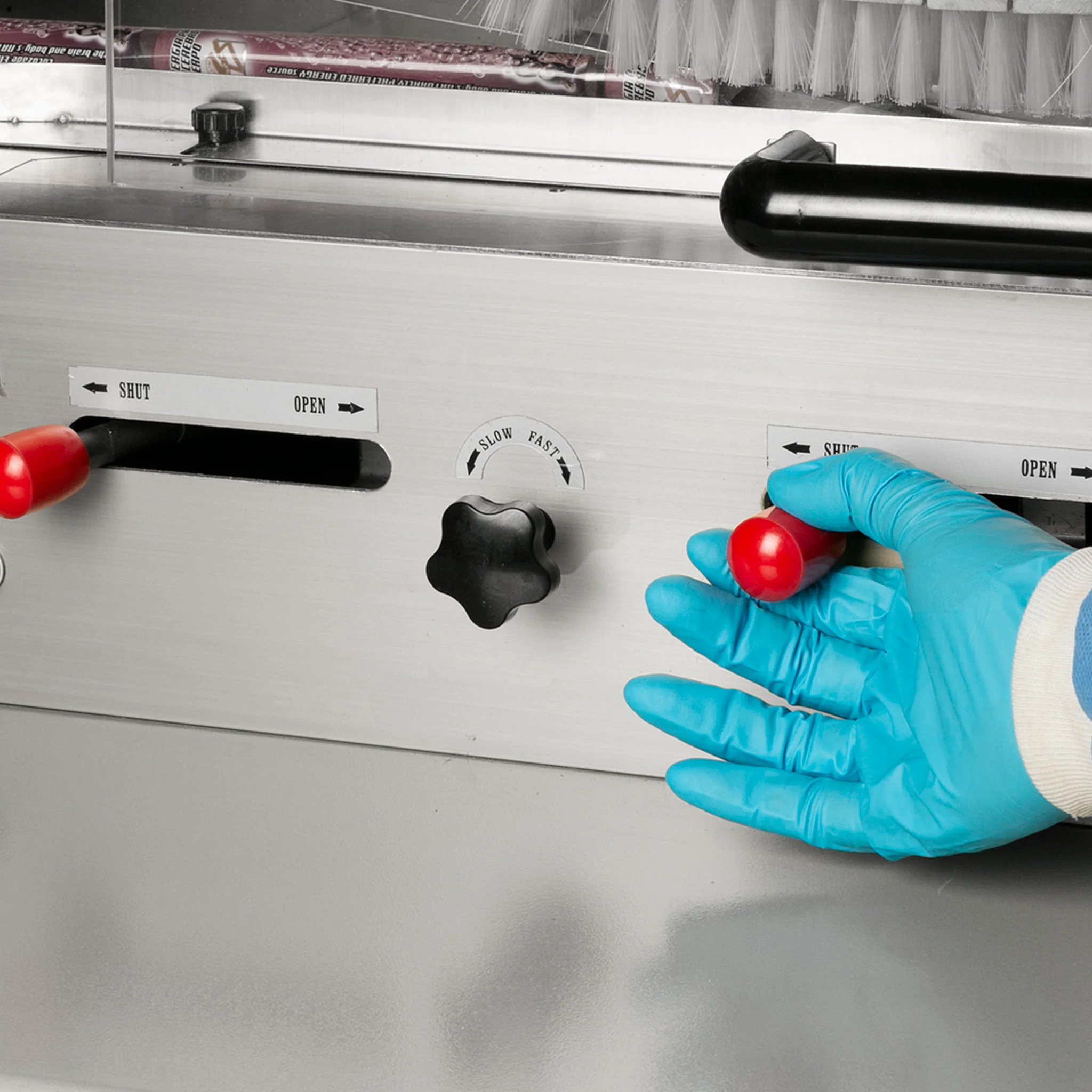 Automatic Horizontal Flow Wrapper - 450mm - Image 8