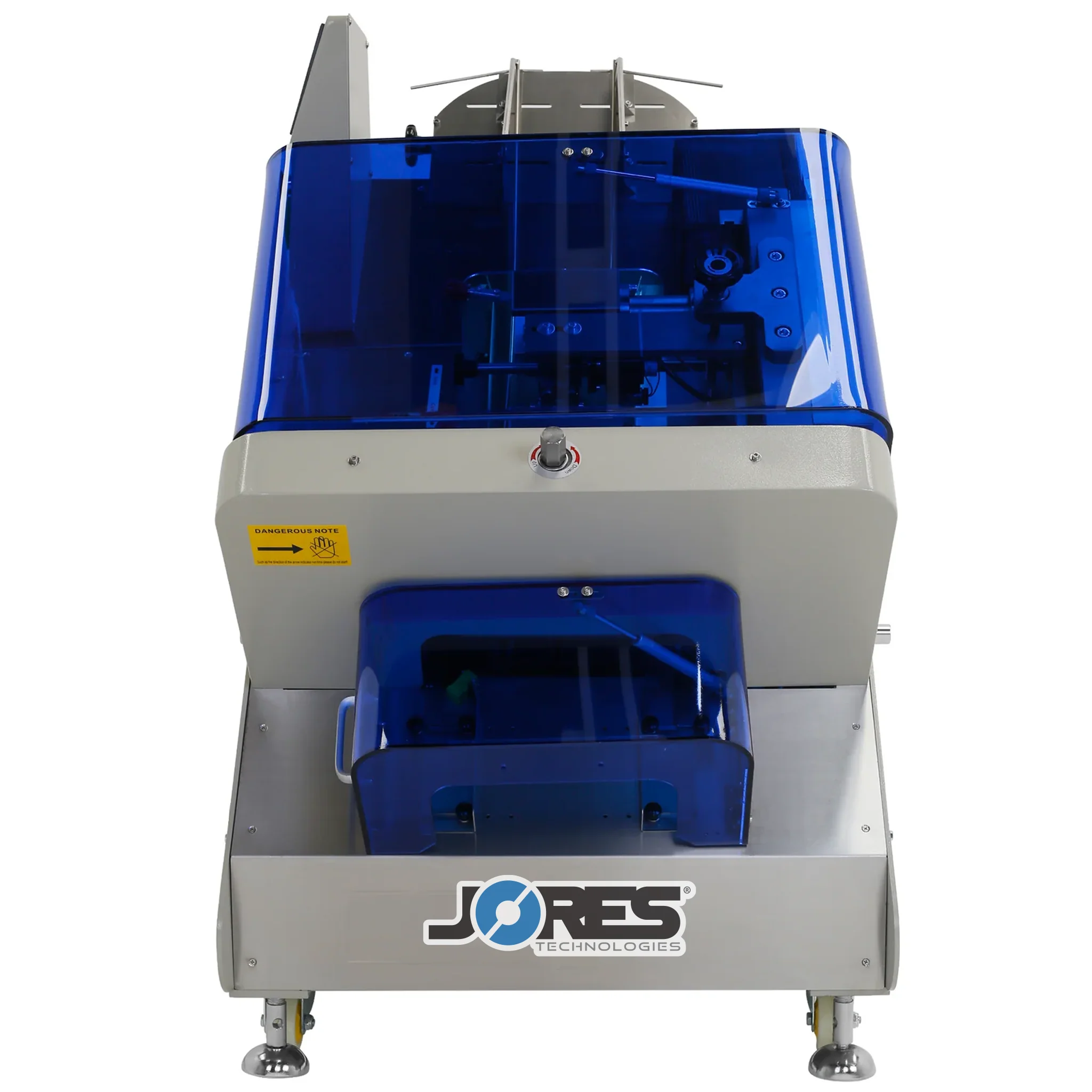 Automatic Inclined Flow Wrapper with Coder– 400mm - Image 3