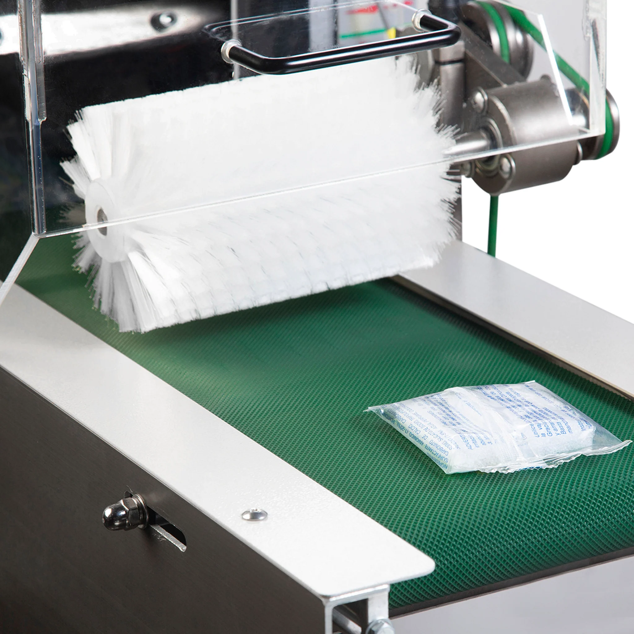 Automatic Inverted Horizontal Flow Wrapper – 300 mm - Image 9
