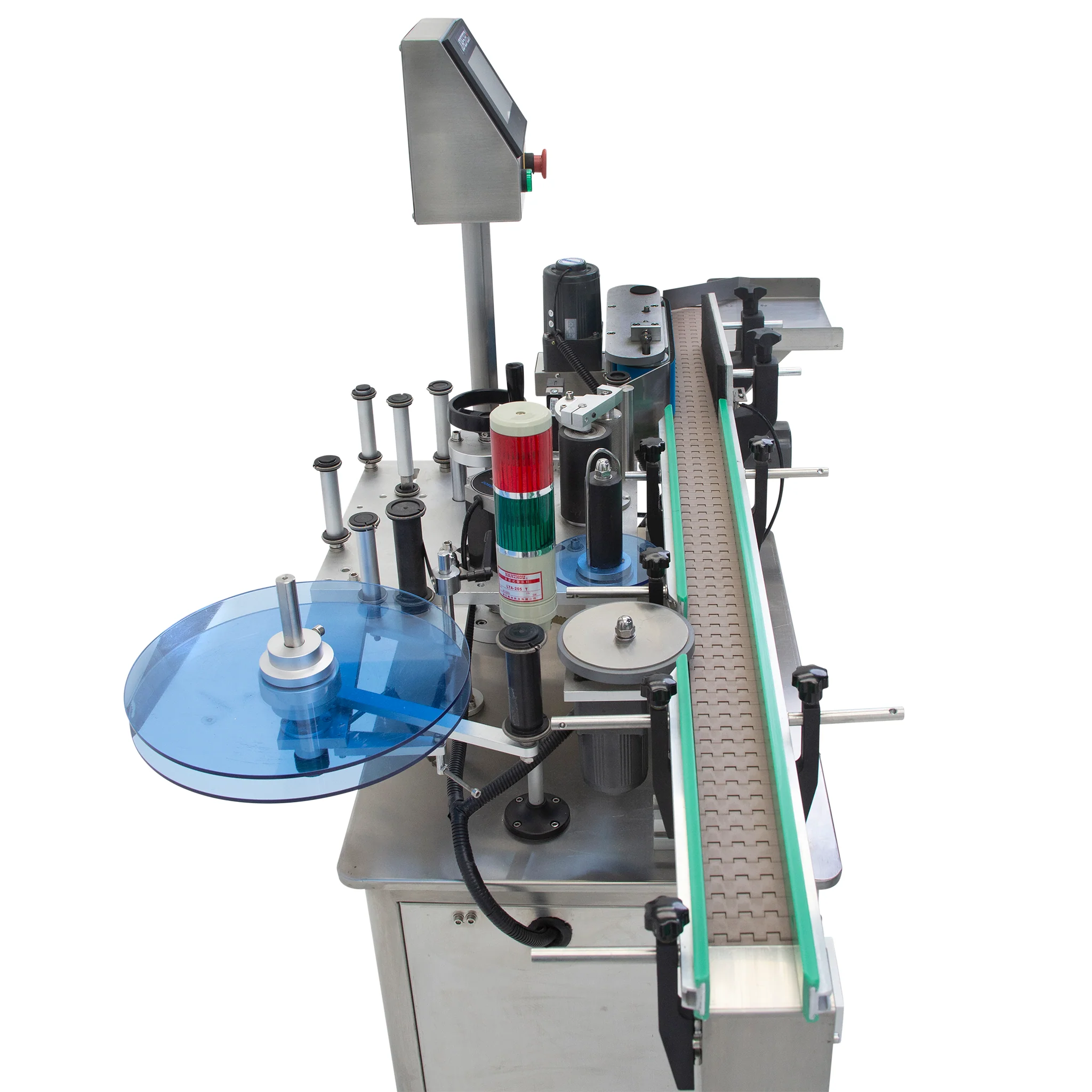 Automatic Label Applicator for Round Containers - Image 5