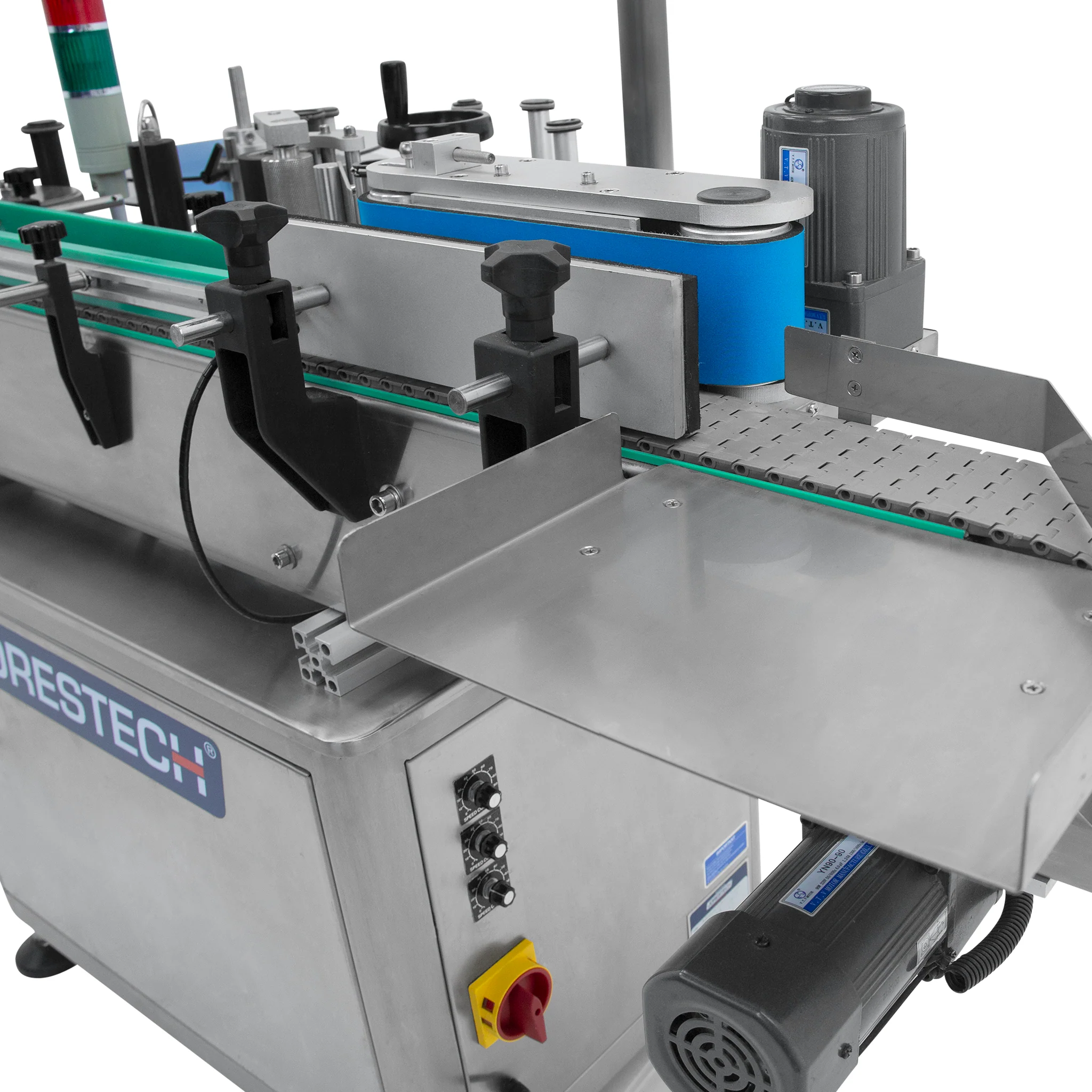 Automatic Label Applicator for Round Containers - Image 6
