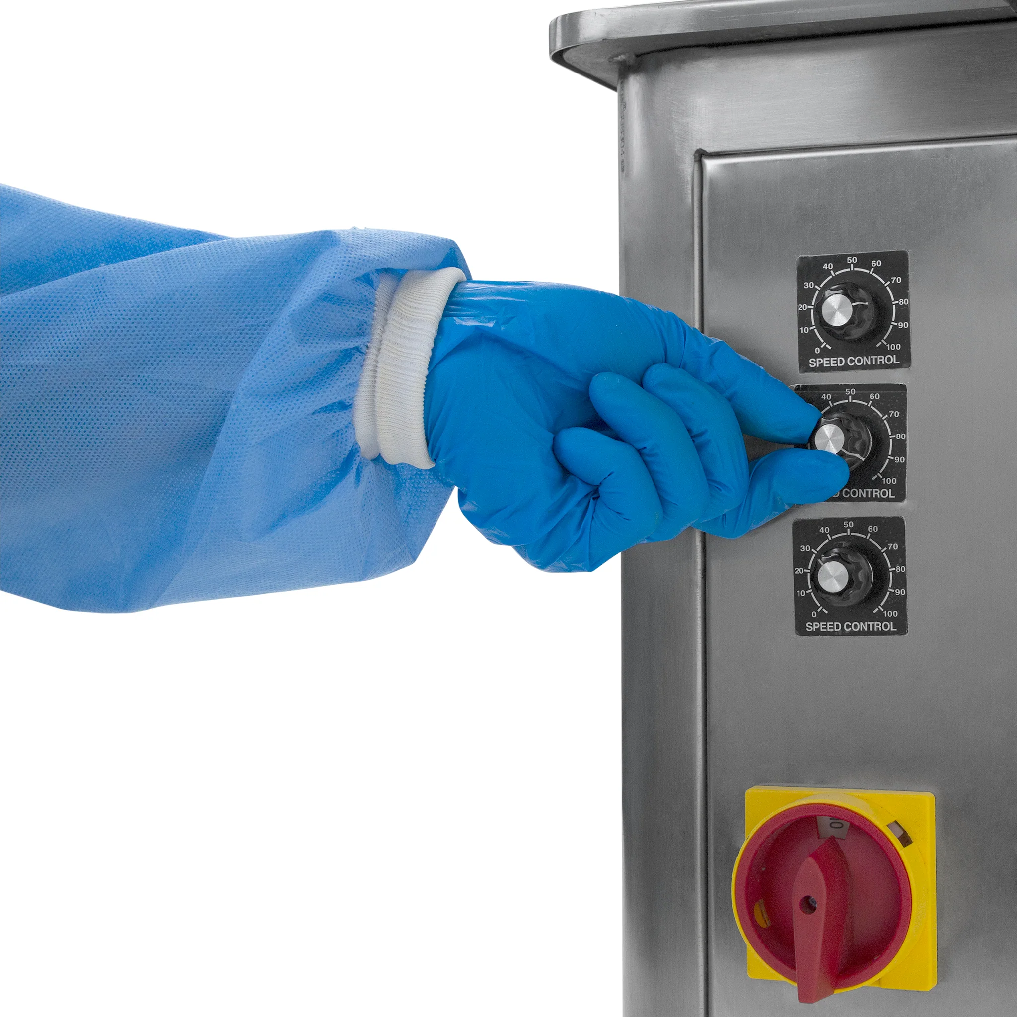Automatic Label Applicator for Small Round Containers - Image 5