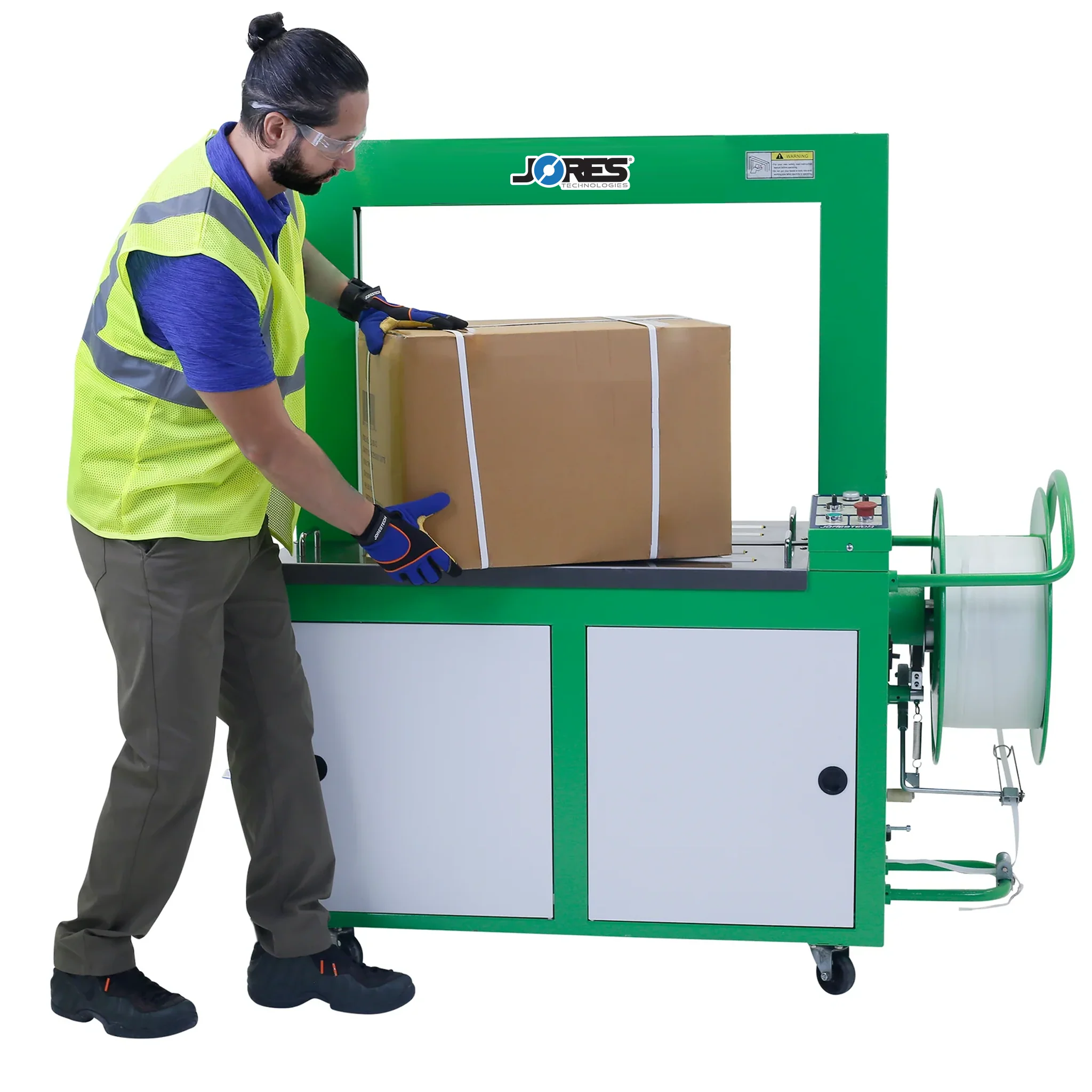 Automatic Poly Strapping Machine - Image 2