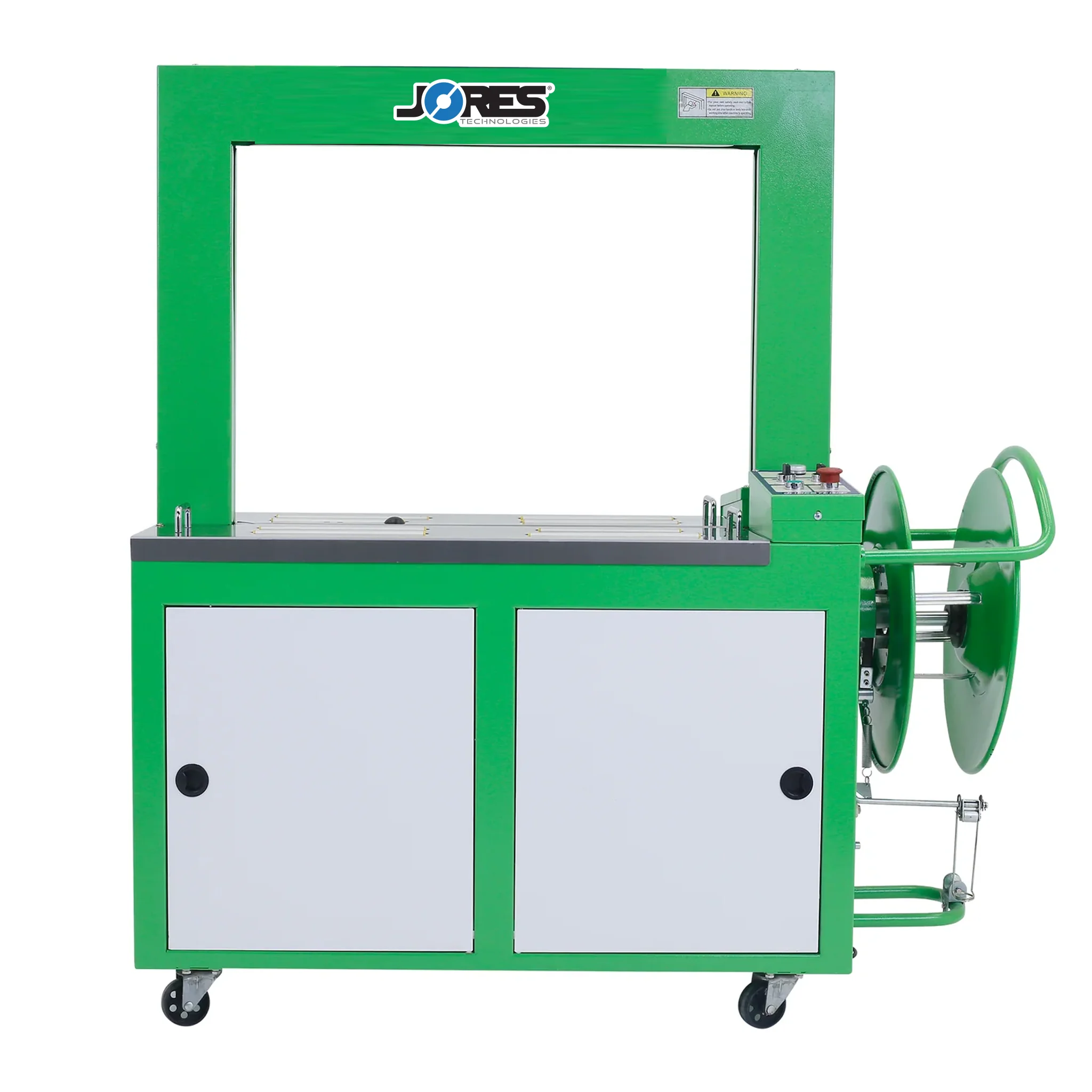 Automatic Poly Strapping Machine - Image 4