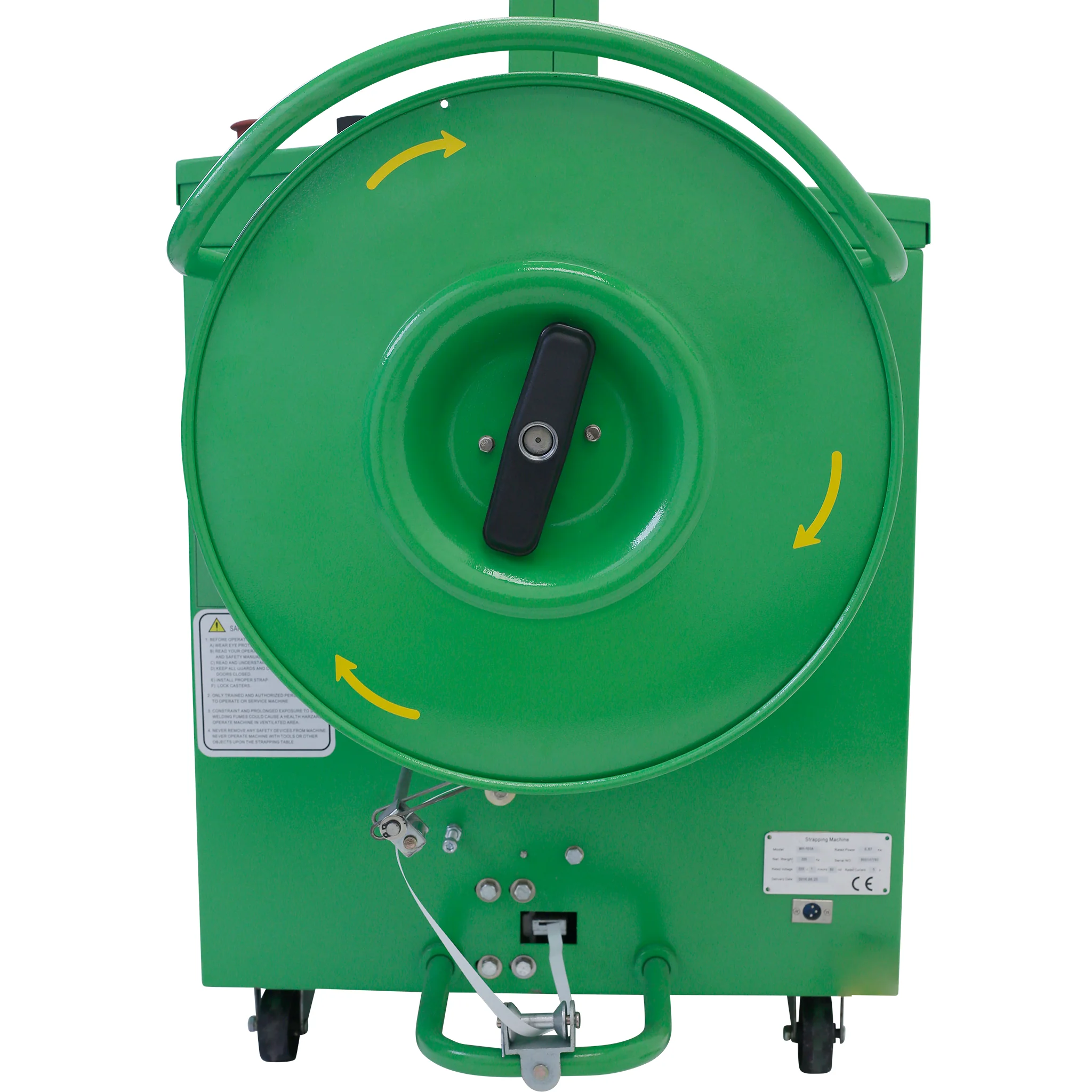 Automatic Poly Strapping Machine - Image 5