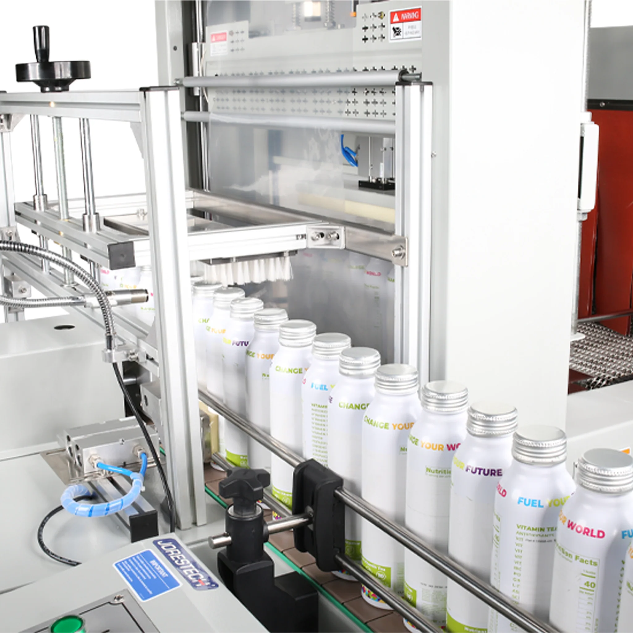 Automatic Shrink Sleeve Wrapping System - Image 4