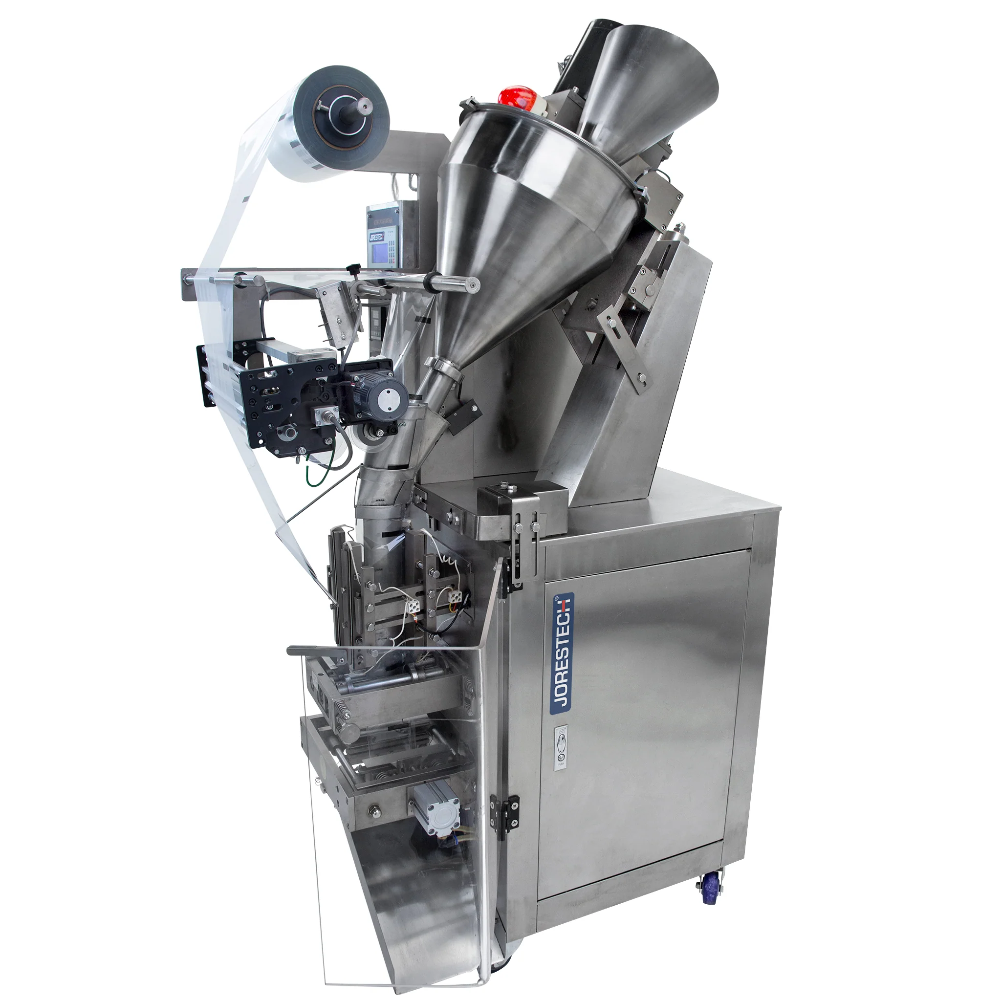 Automatic Vertical Sachet Forming, Powder Filling, and Sealing Machine - 100 ml