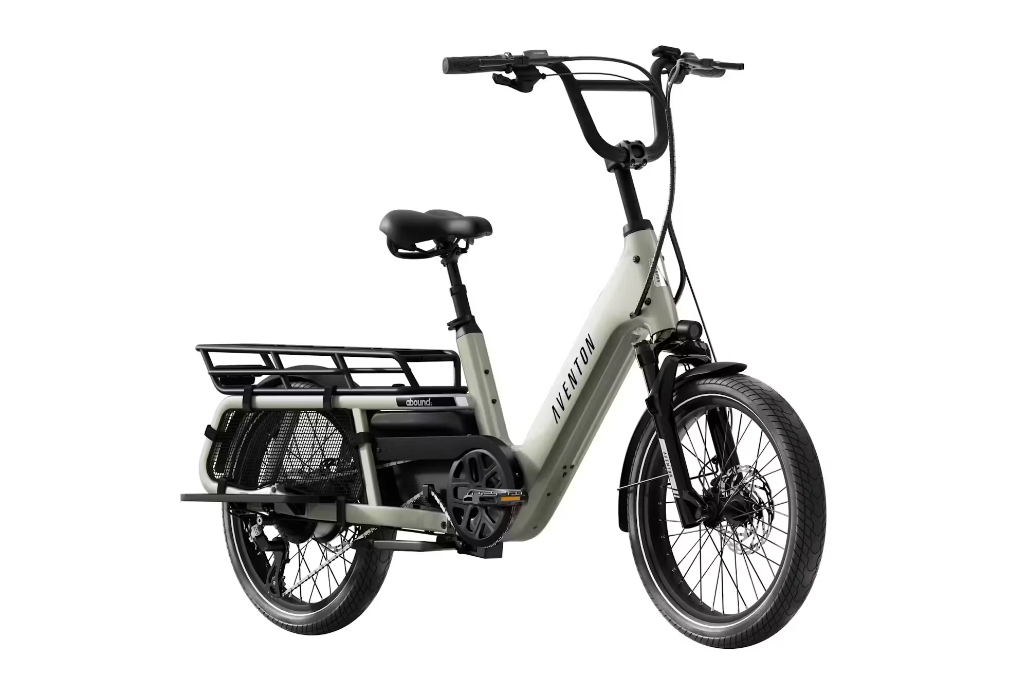 Aventon Abound LR Cargo E-Bike - Image 11