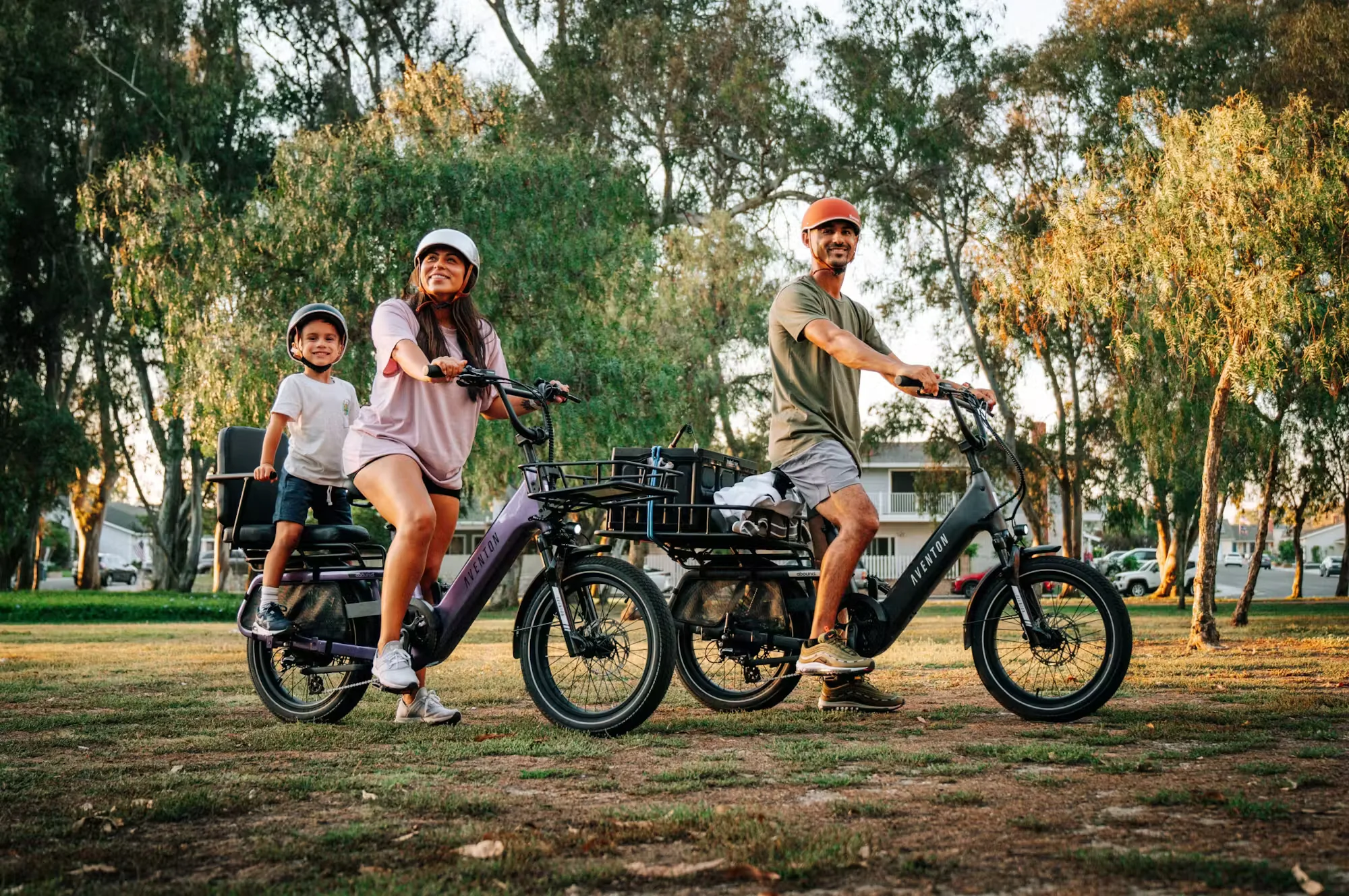 Aventon Abound SR Cargo E-Bike - Image 18