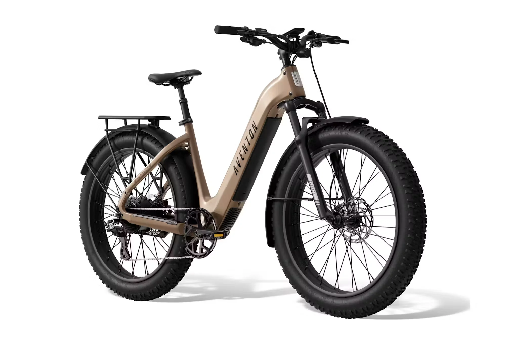 Aventon Aventure.3 E-Bike Step-Through - Image 9
