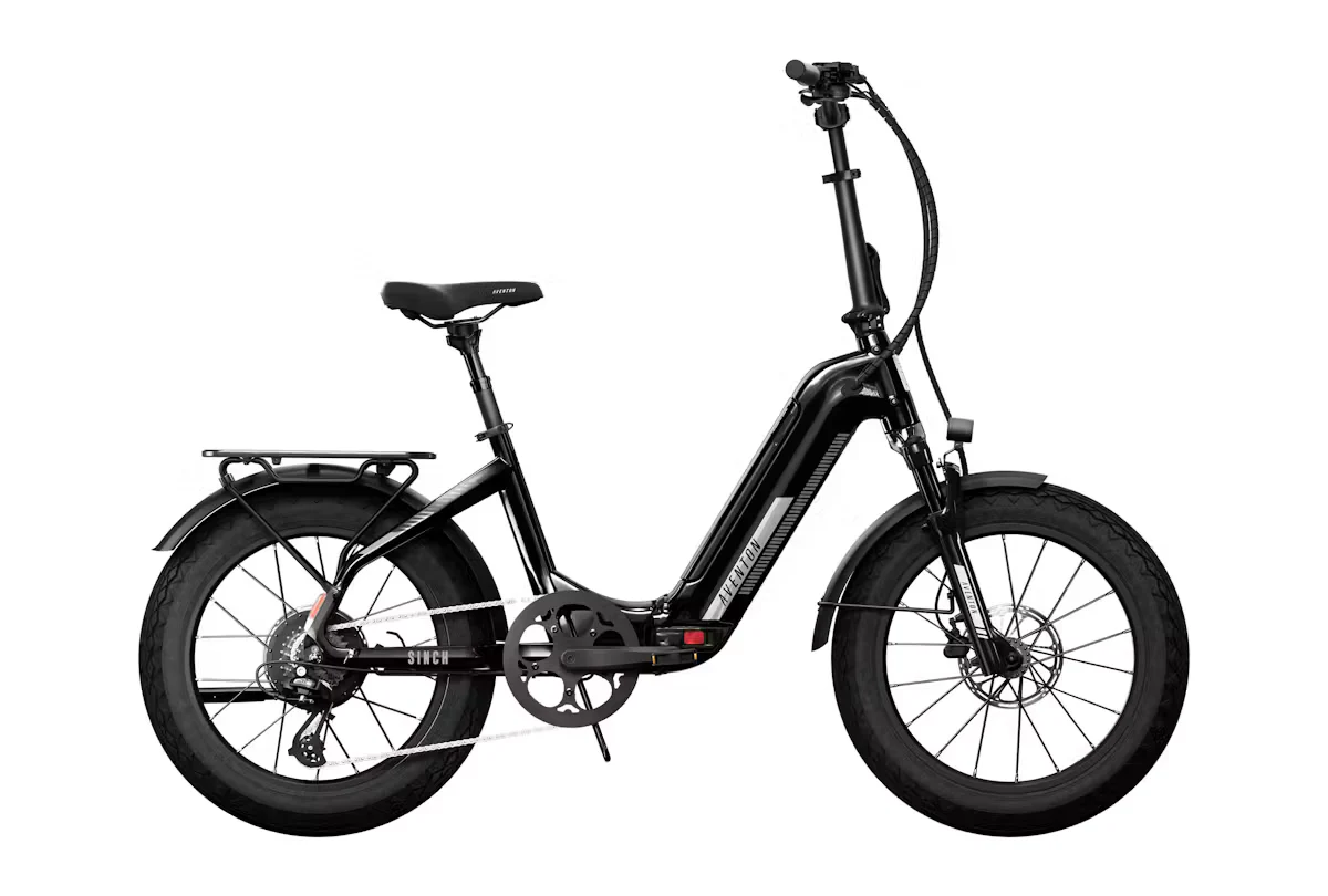 Aventon Sinch 2.5 Folding E-Bike - Image 2