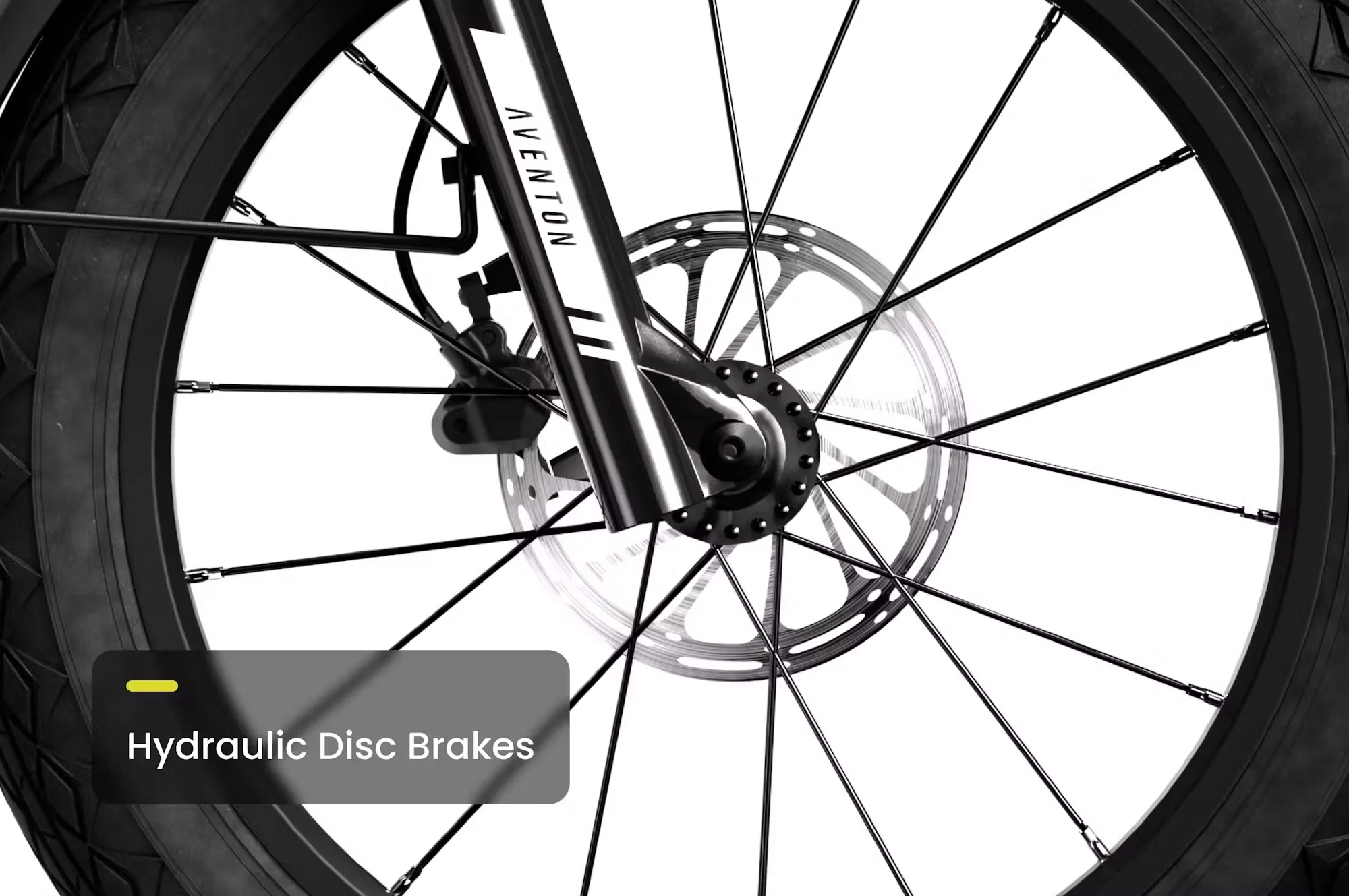 Aventon Sinch 2.5 Folding E-Bike - Image 6